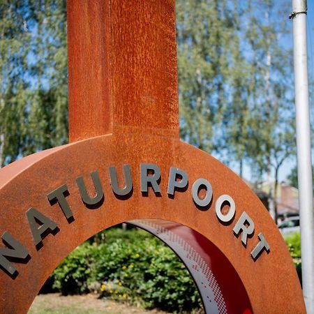 Natuurpoort Van Loon Loon op Zand Eksteriør billede